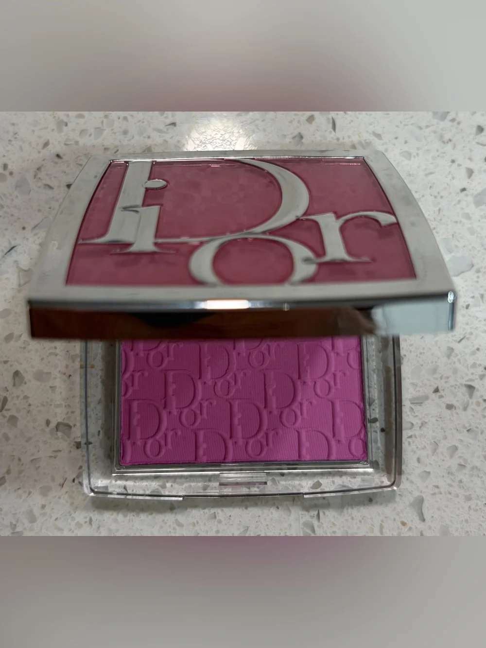 NEW Dior Backstage Rosy Glow Blush 001 Pink